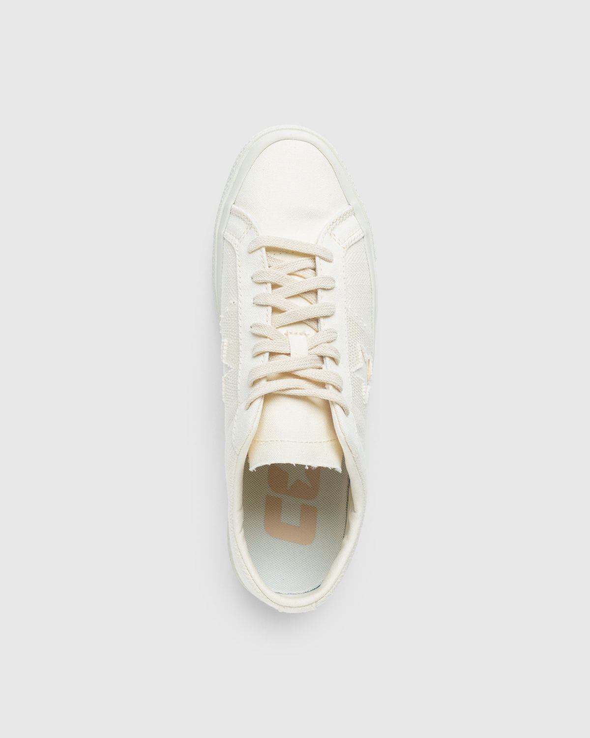 Converse star top player herringbone ox